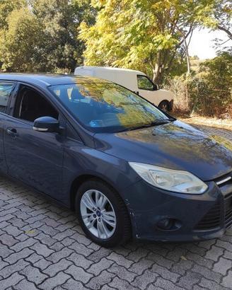 Ford Focus SW 1.6 TDci