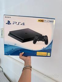 PS4 + accessori