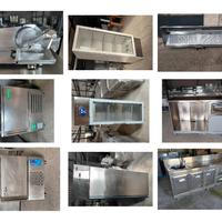 Attrezzature Ristorante/Pizzeria/Bar