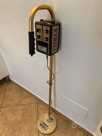 Metal detector Fisher VLF 551-D