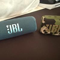 Jbl flip 6 , go 4