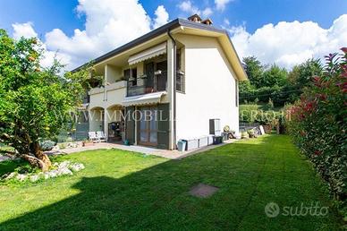 Villetta a schiera di 151 m² con 4 locali e box au