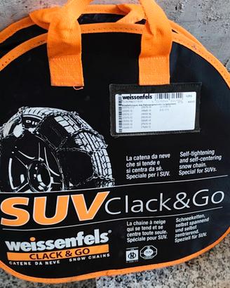 Catene da neve per Suv Weissenfels