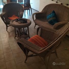 Arredo giardino 