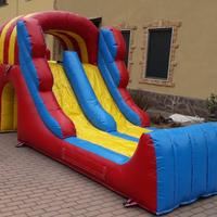 Scivolo gonfiabile usato - gonfiabili usati