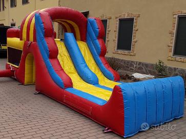 Scivolo gonfiabile usato - gonfiabili usati