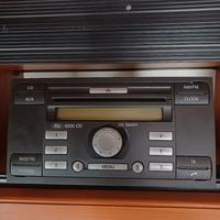 autoradio originale Ford 