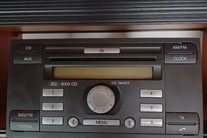 autoradio originale Ford 
