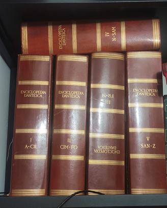 Enciclopedia Dantesca