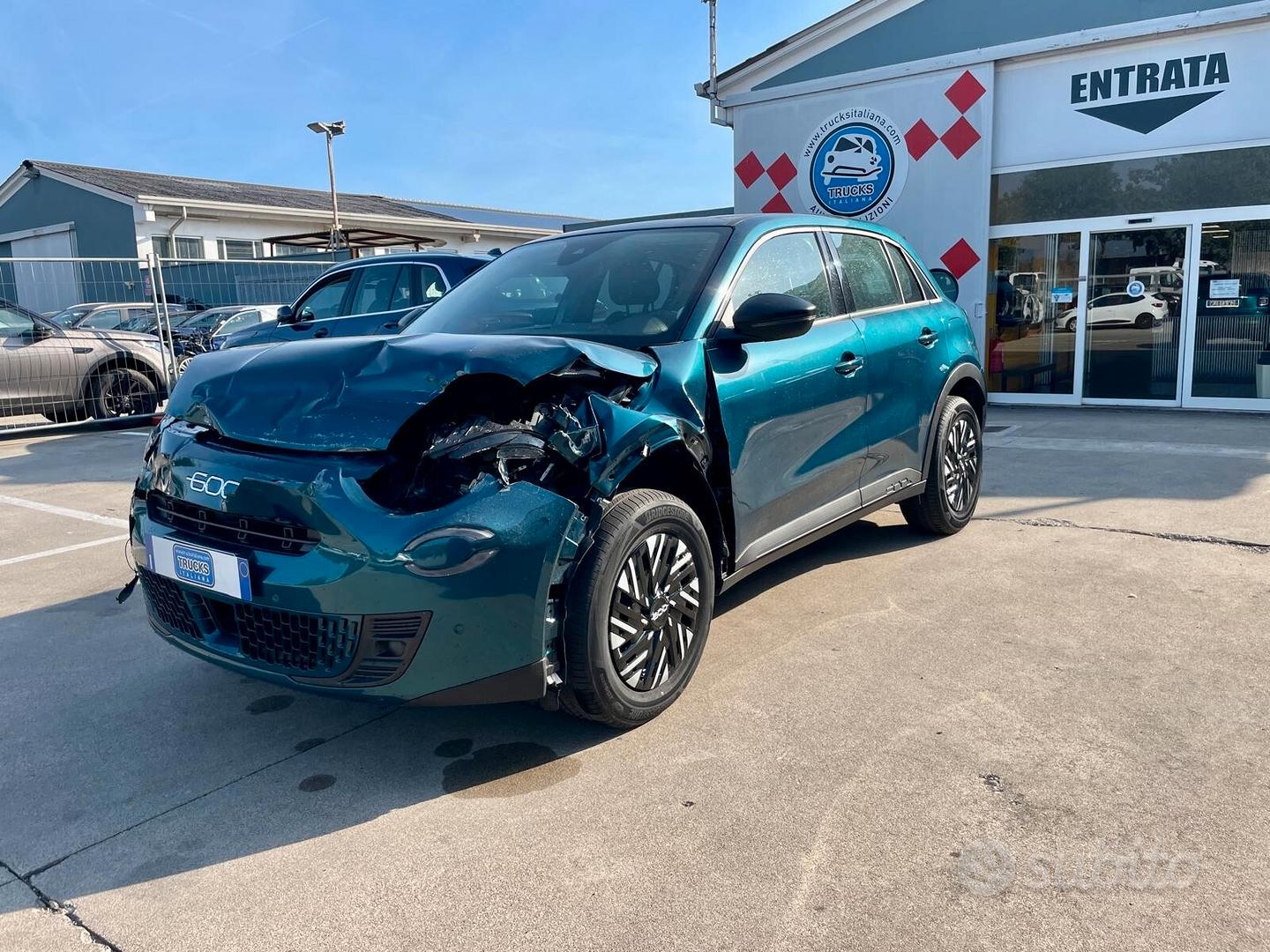 Fiat 600 (2023-->)
