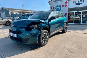 Fiat 600 Hybrid 100 CV DCT MHEV La Prima **VEICOLO