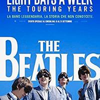 The Beatles - Eight days a week - bluray originale
