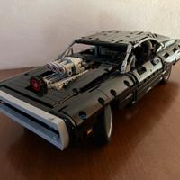 Lego dodge fast e furios