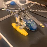 elicottero lego