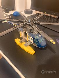 elicottero lego