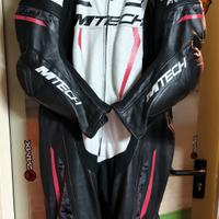 Tuta M-Tech intera TG 58