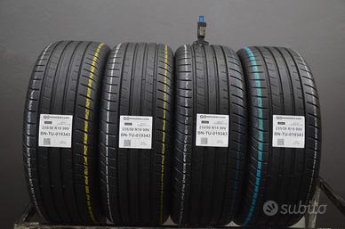 4 pneumatici goodyear 235/50 r19 99v tu19343