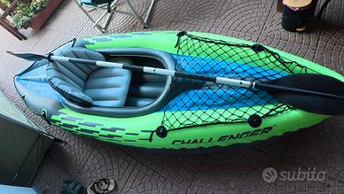 Canoa gonfiabile