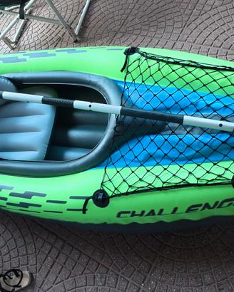 Canoa gonfiabile