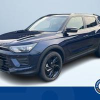 KGM Korando Black Edition 1.5 Turbo GDI 163 C...