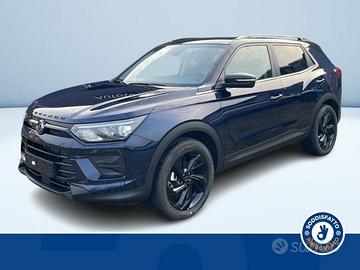 KGM Korando Black Edition 1.5 Turbo GDI 163 C...