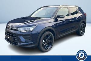 KGM Korando Black Edition 1.5 Turbo GDI 163 C...