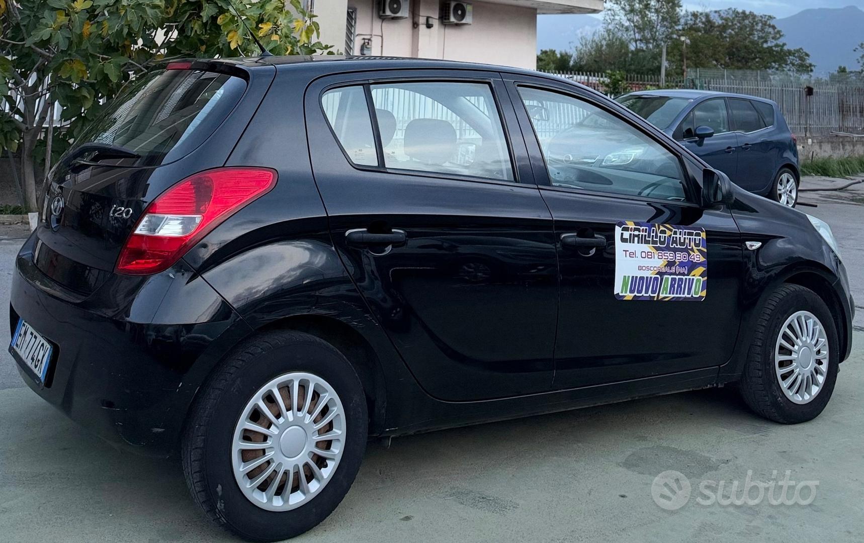 Hyundai I20 2012 photo 3