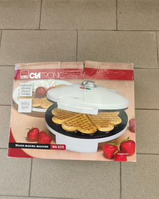 Macchina per waffel