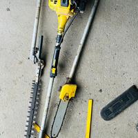 Decespugliatore multifunzione. Vigor