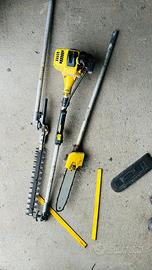 Decespugliatore multifunzione. Vigor