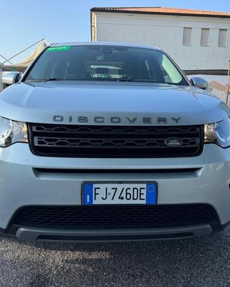 Land Rover Discovery Sport 2.0 TD4 150 CV HSE Luxu
