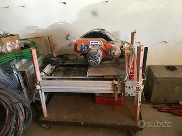 Taglialaterizzi  battipav elite 80