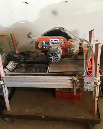 Taglialaterizzi  battipav elite 80