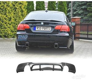 DIFFUSORE BMW E92 E93 LOOK M PERFORMANCE CARBONIO 