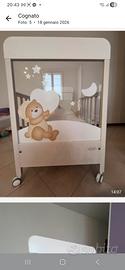 lettino x bambino azur modello orsetto 
