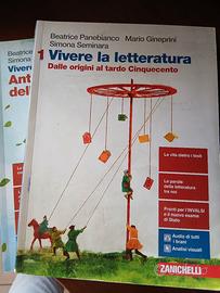 libro scolastico 