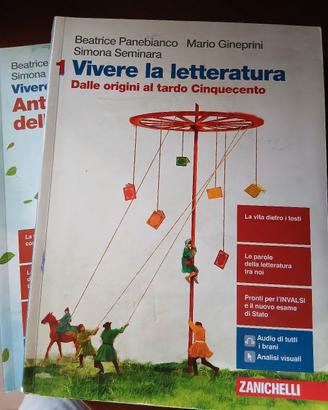 libro scolastico 