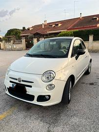 Fiat 500 1.2 benzina
