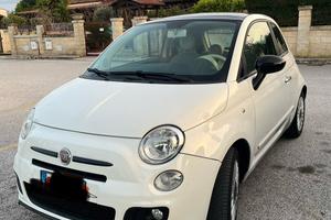 Fiat 500 1.2 benzina