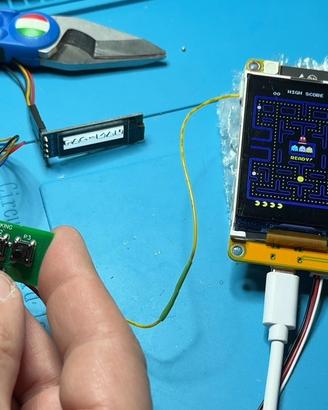 Joystick Galagino