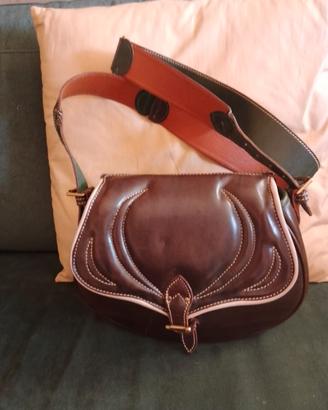 Borsa verde