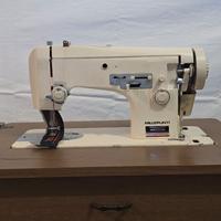 Necchi Millepunti Superautomatic con mobile