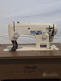 Necchi Millepunti Superautomatic con mobile