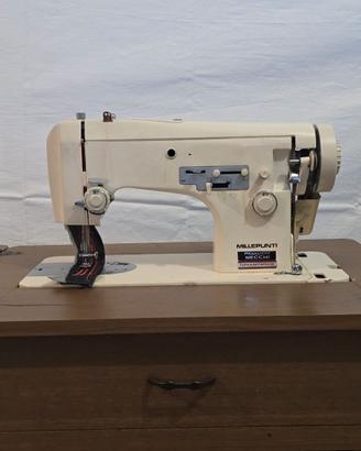 Necchi Millepunti Superautomatic con mobile