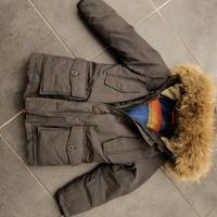 Parka Freedomday bambino