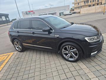 Volkswagen Tiguan 2.0 TDI r line