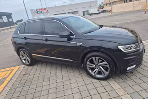 Volkswagen Tiguan 2.0 TDI r line