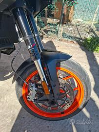 parafango anteriore KTM Duke  SMT