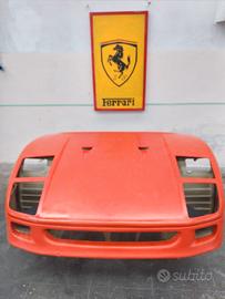 COFANO FERRARI F 40