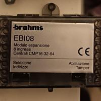 EBI08 BRAHMS MOD. ESPANSIONE 64380100 CMP16-32-64